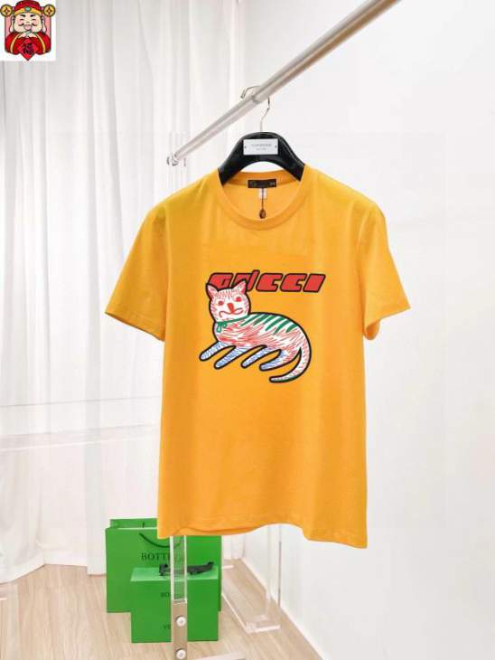 Picture of Gucci T Shirts Short _SKUGucciM-5XLkdtr3111841